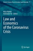 Law and Economics of the Coronavirus Crisis (eBook, PDF)