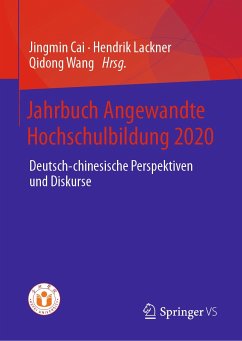 Jahrbuch Angewandte Hochschulbildung 2020 (eBook, PDF)