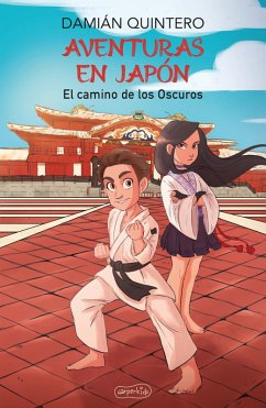 Cover Aventuras en Japón. El camino de los Oscuros (eBook, ePUB)