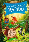 Der schlimme Zahn / Der kleine Räuber Rapido Bd.3 (Restauflage) Der schlimme Zahn / Der kleine Räuber Rapido Bd.3 (Restauflage)
