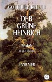 Der grüne Heinrich. Band Vier (eBook, ePUB)