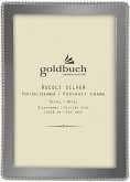 Goldbuch Ascoli silber 13x18 Metallrahmen silber 980313