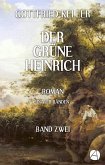 Der grüne Heinrich. Band Zwei (eBook, ePUB)