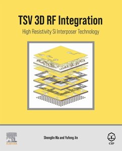 TSV 3D RF Integration (eBook, ePUB) - Ma, Shenglin; Jin, Yufeng