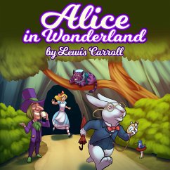 Alice in Wonderland (MP3-Download) - Carroll, Lewis
