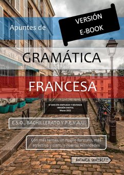 Apuntes de Gramática Francesa (eBook, ePUB)
