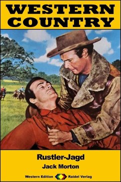 Cover WESTERN COUNTRY 458: Rustler-Jagd (eBook, ePUB)