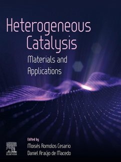 Cover Heterogeneous Catalysis (eBook, ePUB)