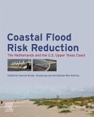 Coastal Flood Risk Reduction (eBook, ePUB)