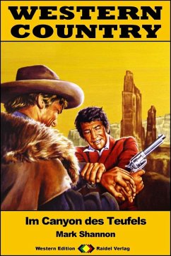 Cover WESTERN COUNTRY 460: Im Canyon des Teufels (eBook, ePUB)