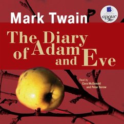 The Diary of Adam and Eve (MP3-Download) - Twain, Mark