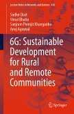6G: Sustainable Development for Rural and Remote Communities (eBook, PDF)