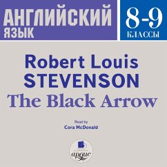 The Black Arrow (MP3-Download) - Stevenson, Robert Louis