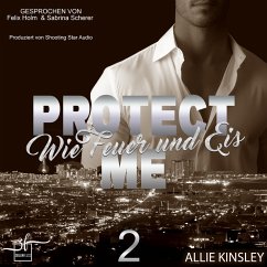 Protect Me - Ash (MP3-Download) - Kinsley, Allie