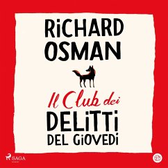 Il club dei delitti del giovedì (MP3-Download) - Osman, Richard