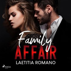 Family Affair (MP3-Download) - Romano, Laetitia