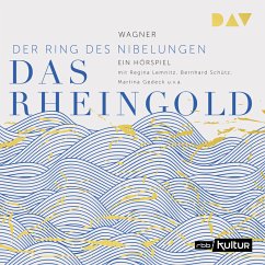 Das Rheingold. Der Ring des Nibelungen 1 (MP3-Download) - Wagner, Richard