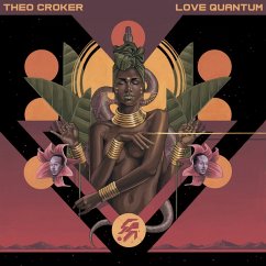 Love Quantum - Croker,Theo