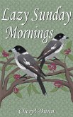 Lazy Sunday Mornings (eBook, ePUB)