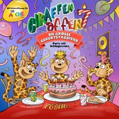 Giraffenaffen - Die große Geburtstagsfeier (Party mit Schlagerstars). Vol.7 - Giraffenaffen