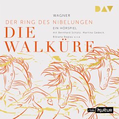 Die Walküre. Der Ring des Nibelungen 2 (MP3-Download) - Wagner, Richard