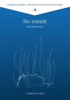 Sic transit (eBook, ePUB)