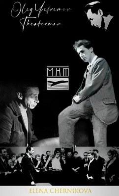 Cover Oleg Yefremov: Theaterman (eBook, ePUB)