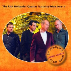 Sgt.Pepper'S Lonely Hearts Club Band - Rick Hollander Quartet,The/Levy,Brian