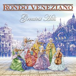 Greatest Hits - Rondo Veneziano
