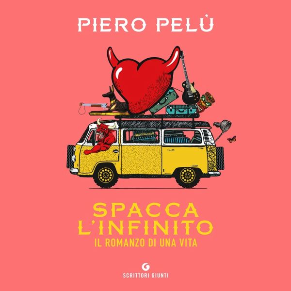 Spacca l'infinito (MP3-Download) von Pelù Piero - Hörbuch bei bücher.de  runterladen