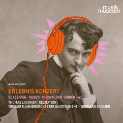 Erlebnis Konzert - Lackner/Tiroler Kammerorchester Innstrumenti/+