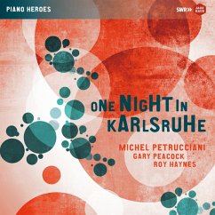 One Night In Karlsruhe - Michel Petrucciani Trio