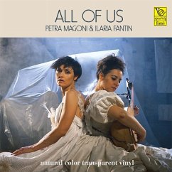 All Of Us (Natural Sound Recording) - Magoni,Petra & Fantin,Ilaria