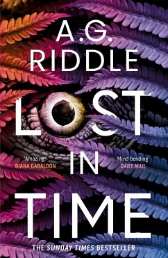 Lost in Time (eBook, ePUB) - Riddle, A. G.