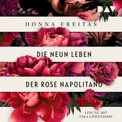 Die neun Leben der Rose Napolitano (MP3-Download) - Freitas, Donna