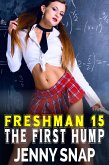 The First Hump (Freshman 15, #1) (eBook, ePUB)