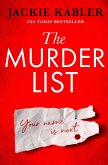 The Murder List (eBook, ePUB)