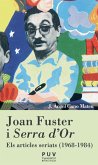 Joan Fuster i &quote;Serra d'Or&quote; (eBook, ePUB)
