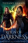 Reign of Darkness (Rogues of Magic Series, #7) (eBook, ePUB)