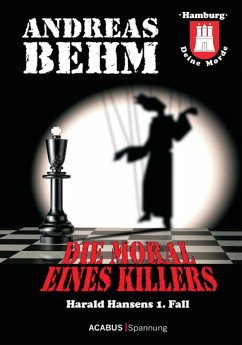 Cover Hamburg - Deine Morde. Die Moral eines Killers (eBook, ePUB)