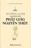 Tu tu¿ng xã h¿i trong Kinh di¿n Ph¿t giáo Nguyên th¿y (eBook, ePUB)