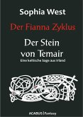 Der Fianna Zyklus: Der Stein von Temair (eBook, ePUB)