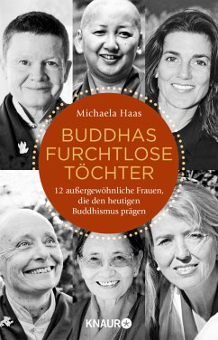 Buddhas furchtlose Töchter (Mängelexemplar) - Haas, Michaela