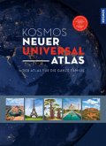 Kosmos Neuer Universal Atlas (Mängelexemplar)