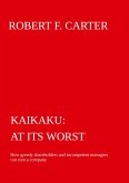 Kaikaku - at its worst