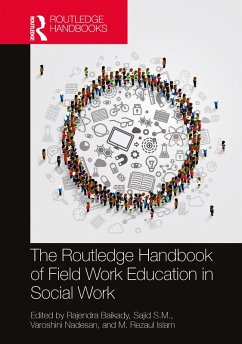 The Routledge Handbook of Field Work Education in Social Work (eBook, PDF)