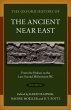 The Oxford History of the Ancient Near... - Bild 1