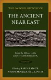 The Oxford History of the Ancient Near East (eBook, ePUB)