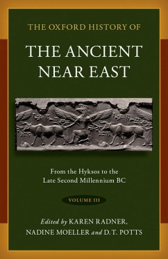 Cover The Oxford History of the Ancient Near East (eBook, ePUB)