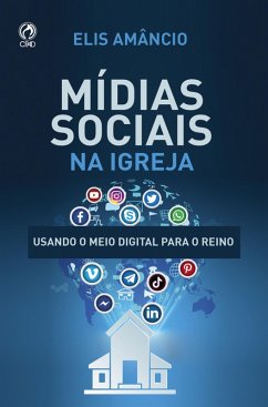 Cover Mídias Sociais na Igreja (eBook, ePUB)